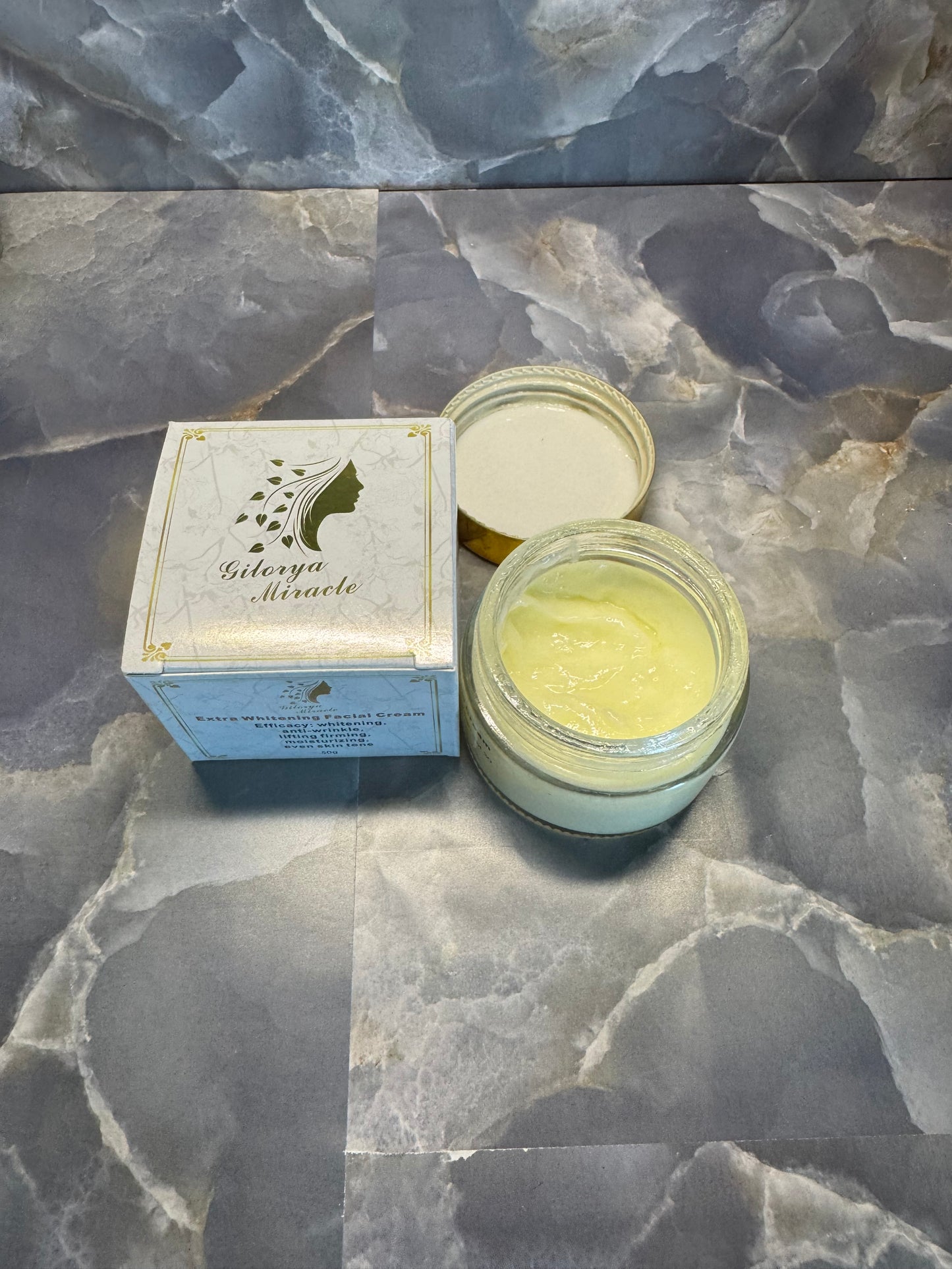 Extra whitening set