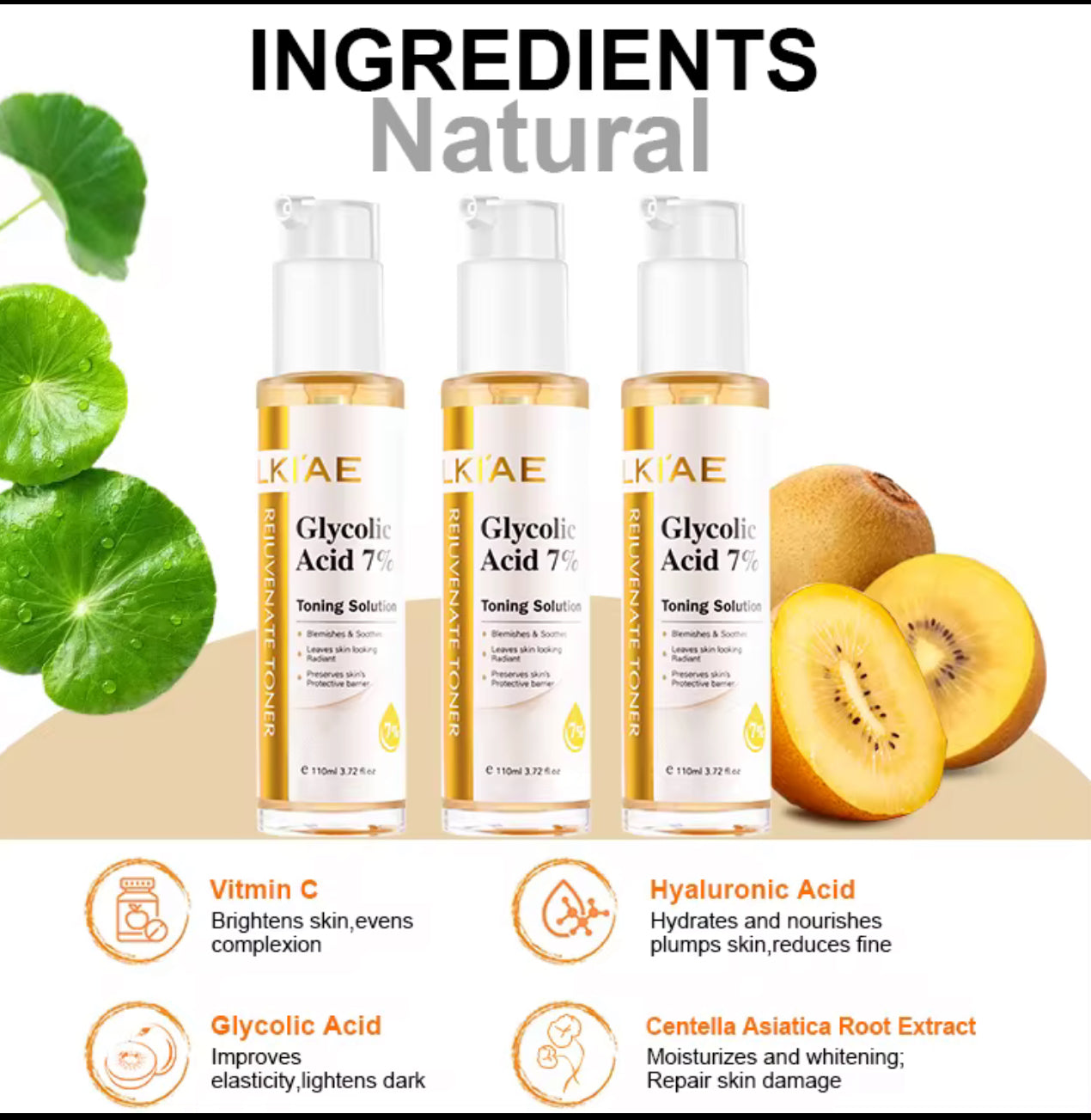 Glycolic Acid